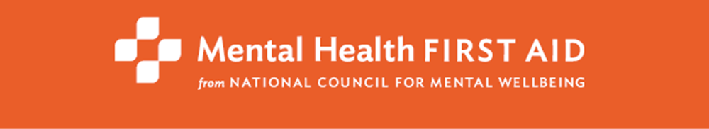 2026 Mental Health First Aid Banner